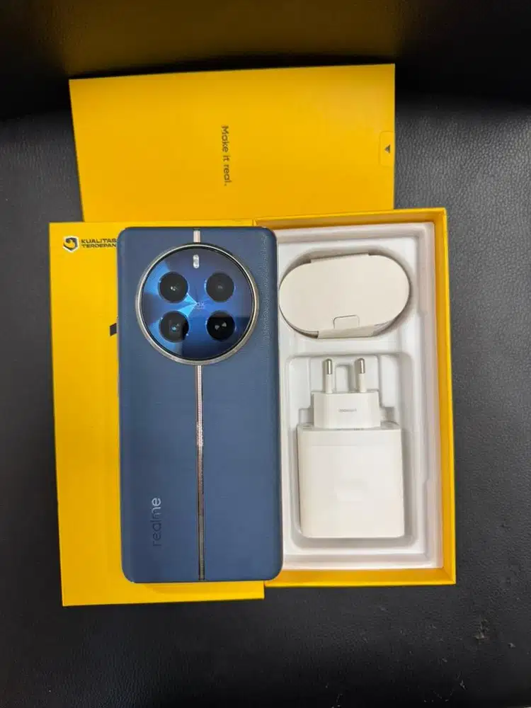 Realme 12 pro plus 8/256gb fullset second