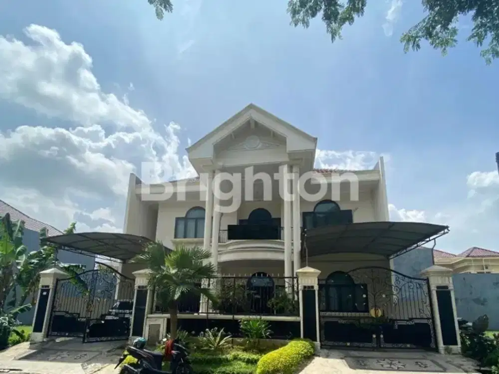 Rumah Pakuwon City Kenjeran Ploso Kondisi Butuh Renovasi