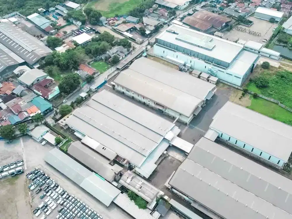 Gudang Tambun Bekasi Lokasi Bagus Banget Bangunan Bagus