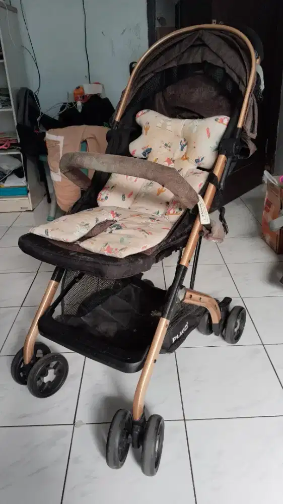 Stoller Bayi dan Anak Pliko Trex