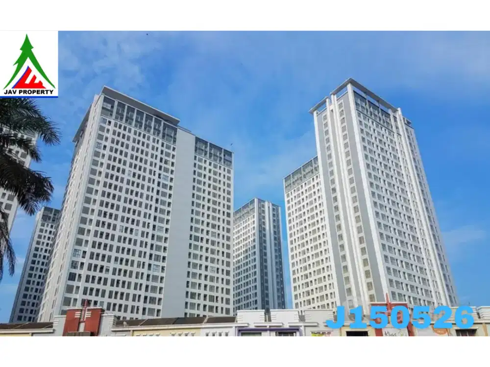 Studio Apartment Siap Huni di Lokasi Premium Gading Serpong