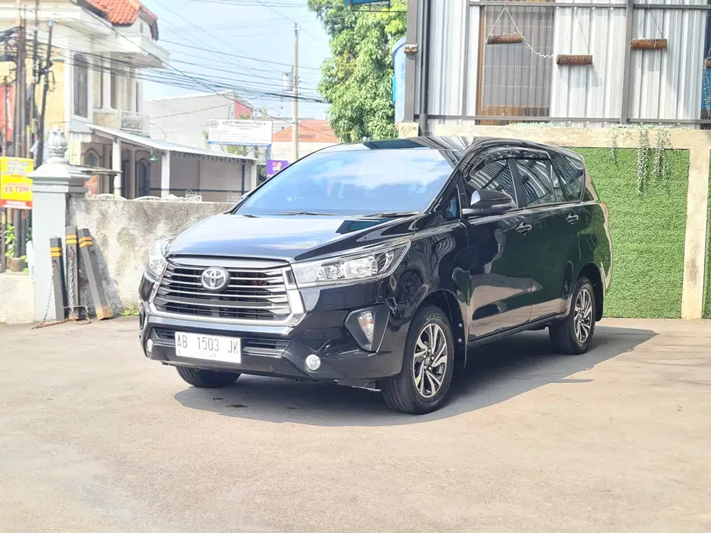 Innova G reborn 2021 Matic diesel facelift