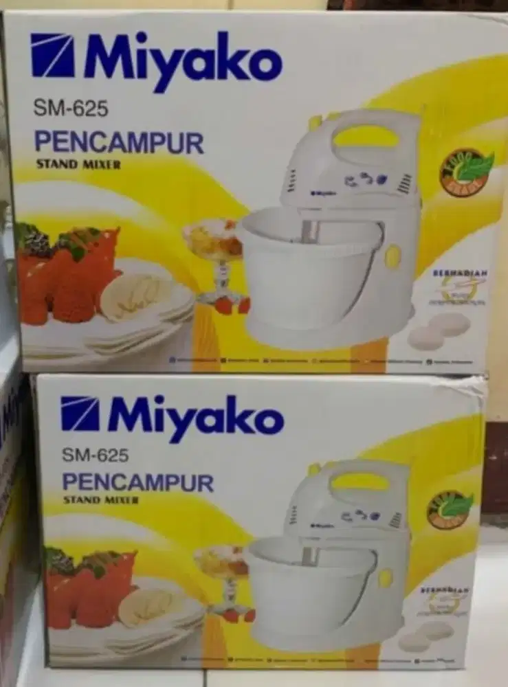 Mixer Miyako SM-625