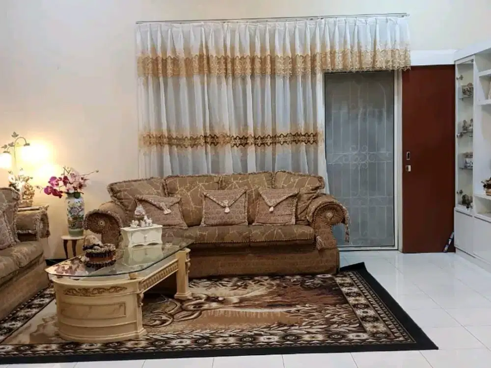 Lie.A041 TURUN HARGA RUMAH SIAP HUNI PONDOK NIRWANA LOKASI STRATEGIS