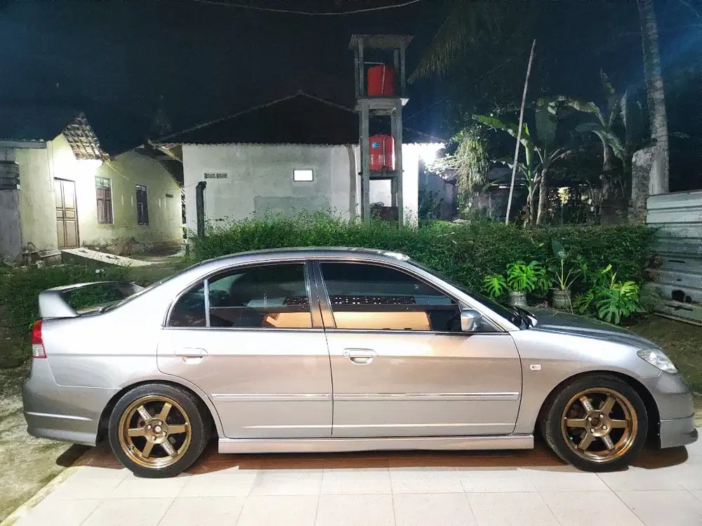 Honda Civic 2005 VTI-S