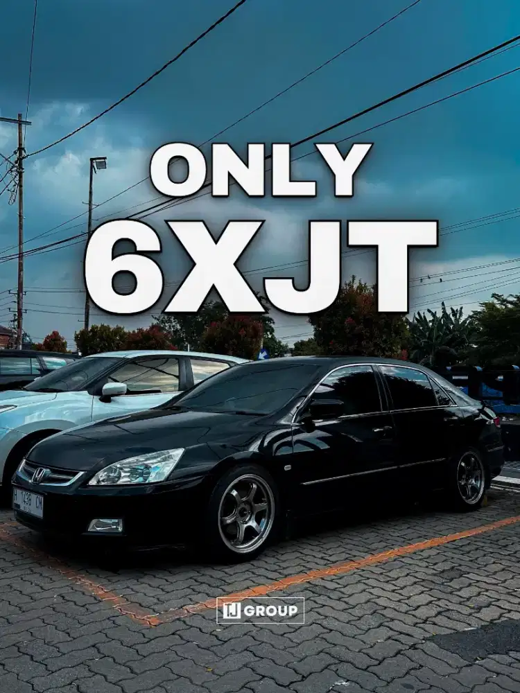 FOR SALE!!! Honda Accord VTIL 2400 CC 2005
