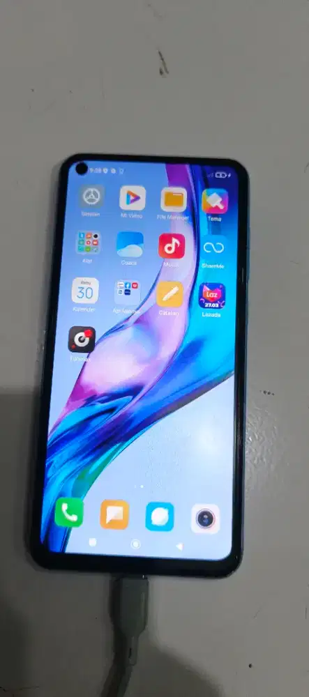 Redmi note 9 ram 6/128 gb