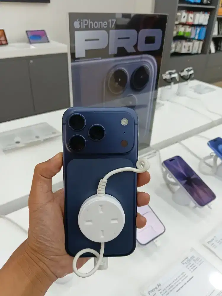 Bisa kredit iphone 17 pro Bunga 0% syarat KTP