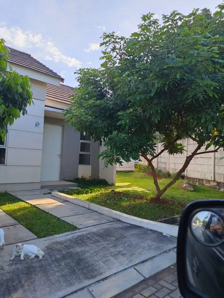Cicilan Masih Ringan! Over Kredit Rumah Srimaya Residence Summarecon