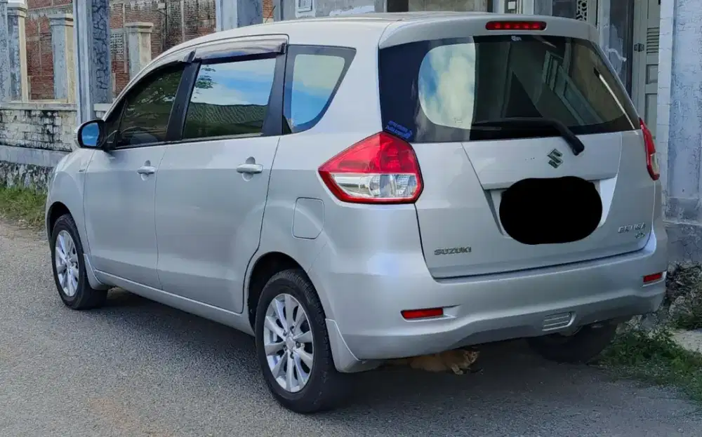 Suzuki Ertiga type GX