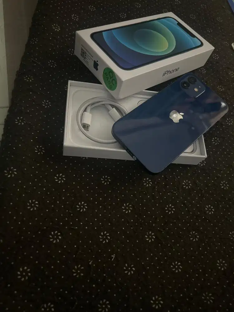 Iphone 12 128GB  jepang