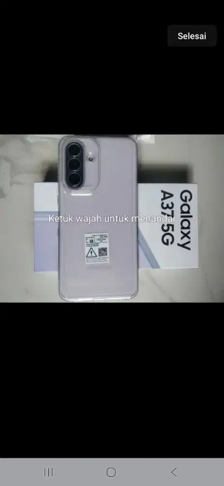 Samsung Galaxy A37 5G Ram 8/256