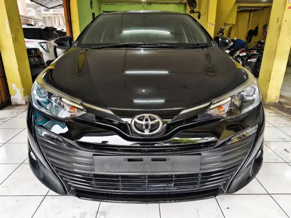 TOYOTA VIOS 1.5 G AT 2022 MATIC LIKE NEW NIK 2021