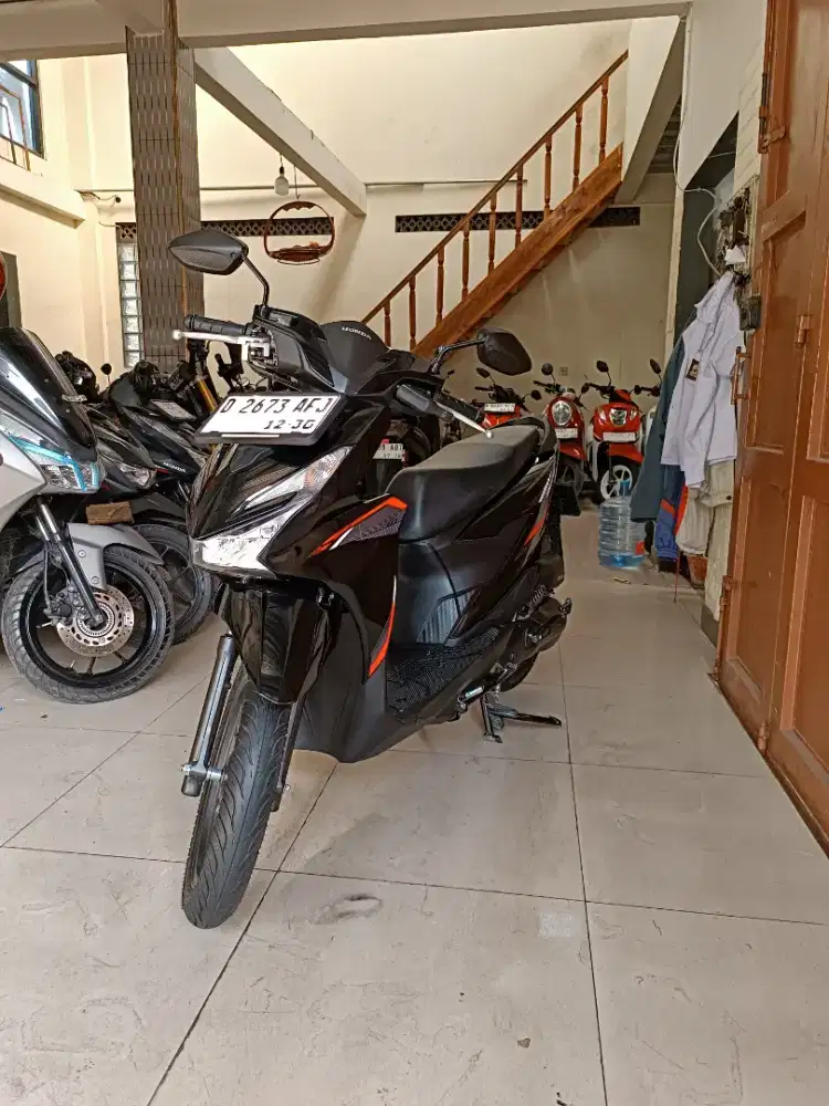 ALL NEW HONDA BEAT CBS 2025