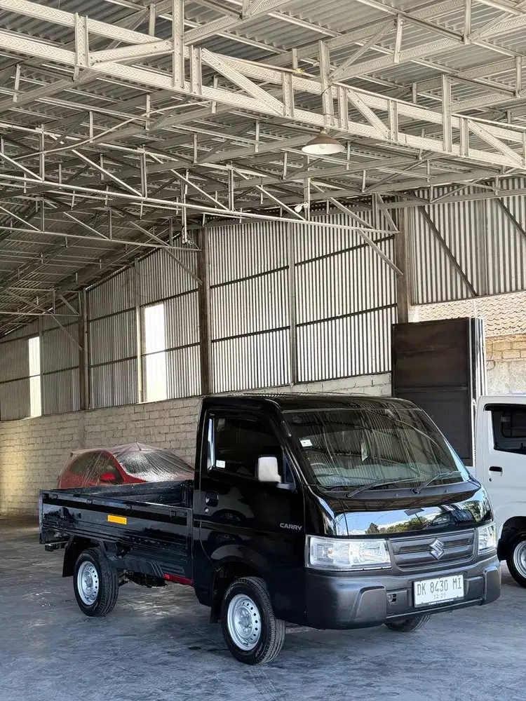 Pick up New Carry  suzuki 2024 aslibali DP 15jtan