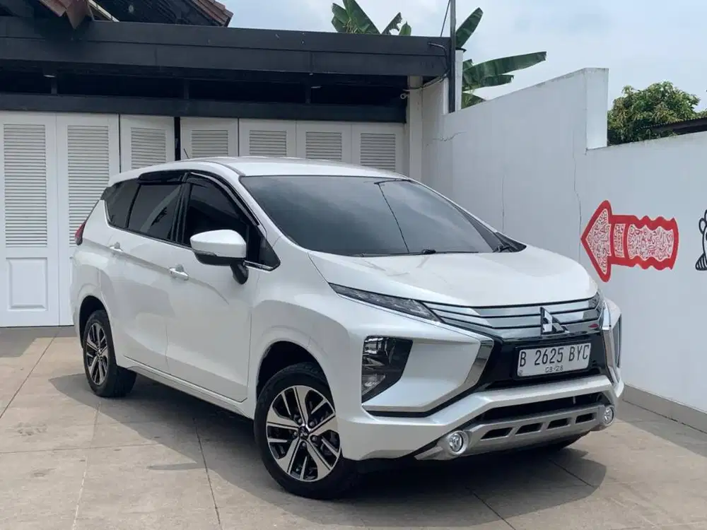 MITSUBISHI XPANDER SPORT 2018 MATIC DP 25JT