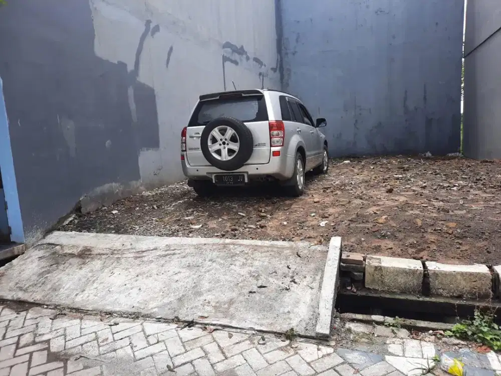Lahan Komersial Di Gunungsari Indah (DNA)