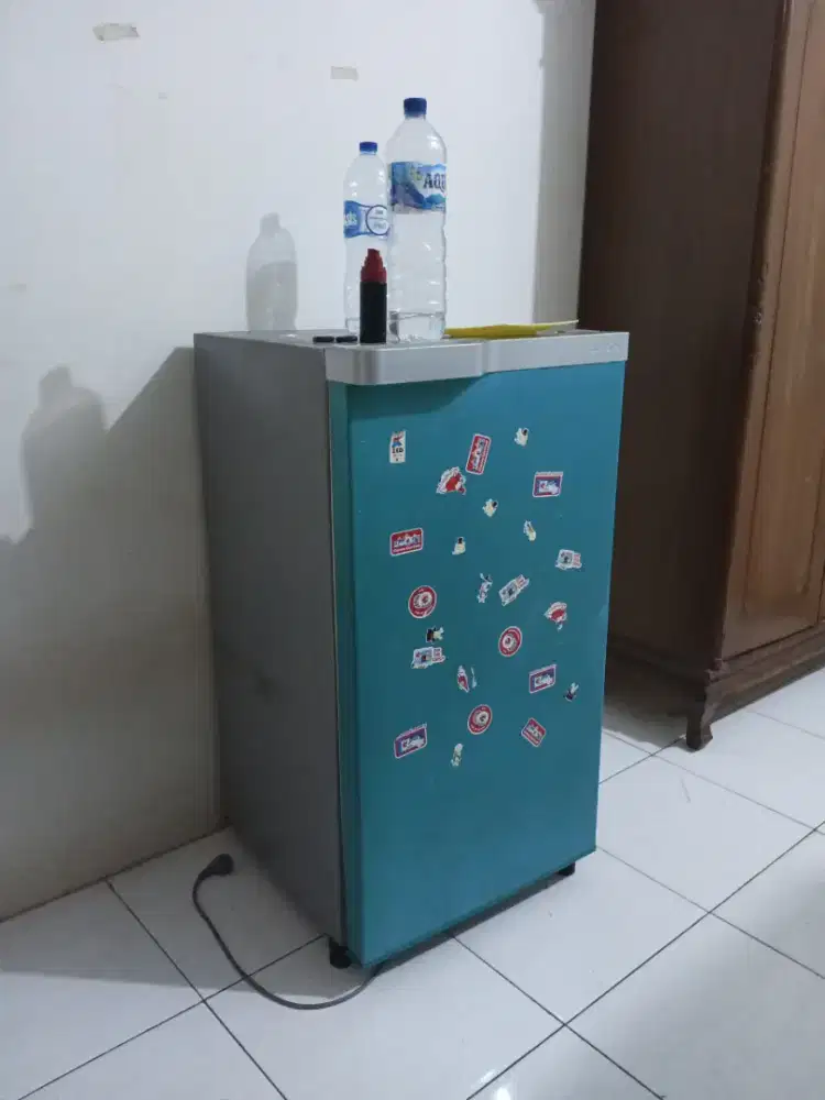 Kulkas Bekas Merk Glacio