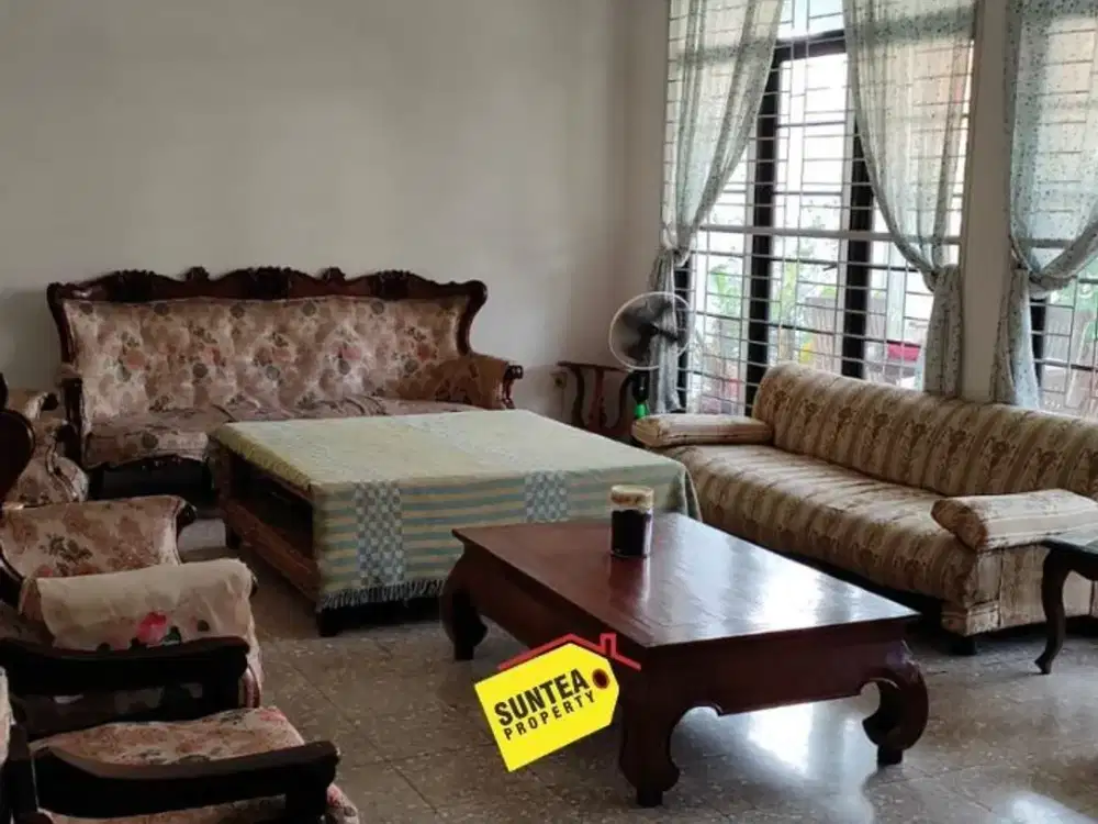 Hot Sale Rumah Besar Sektor 1 7+1 Kamar (Sp 1131 Dk)