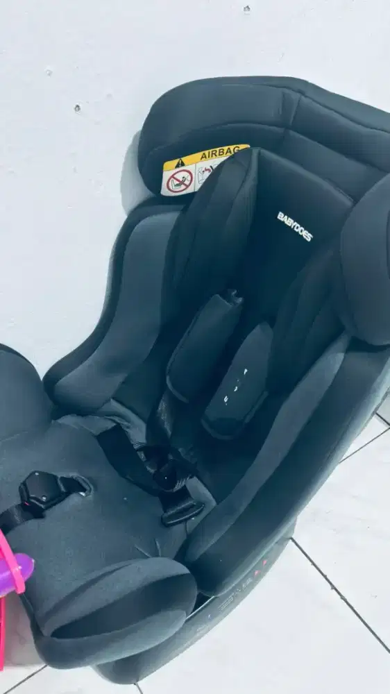 Car seat Babydoes Driver