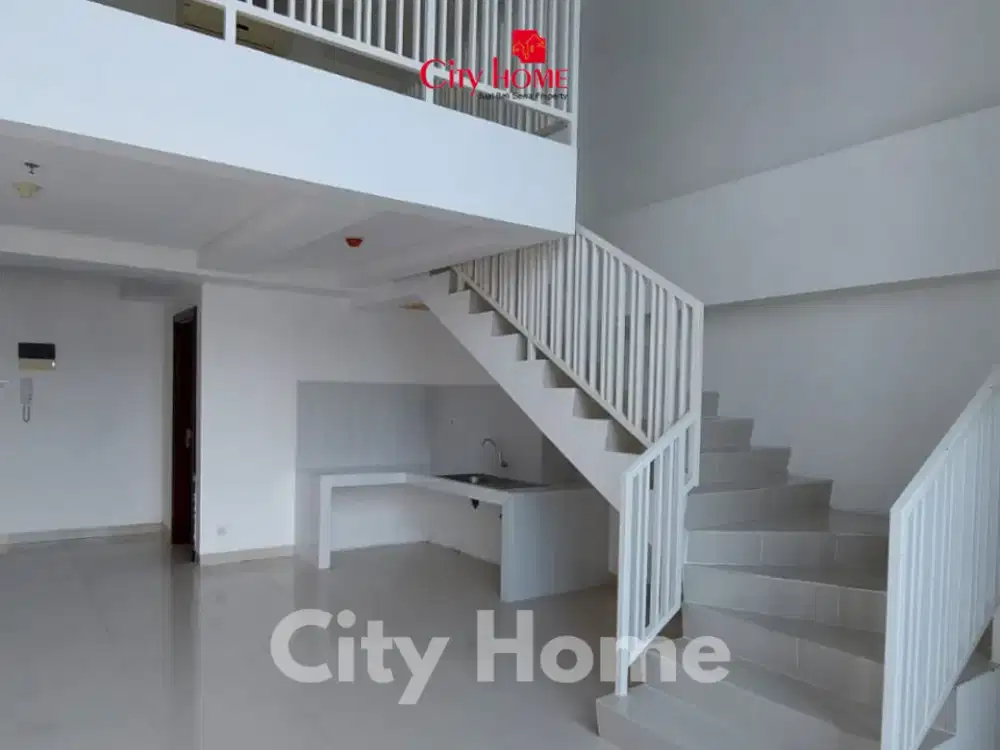 Sewa Cepat Apartemen NEO SOHO – 1BR Unfurnished