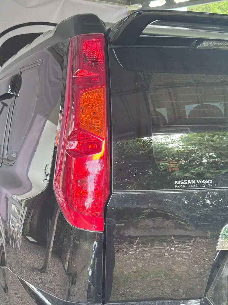 Nissan X-Trail 2011 Bensin