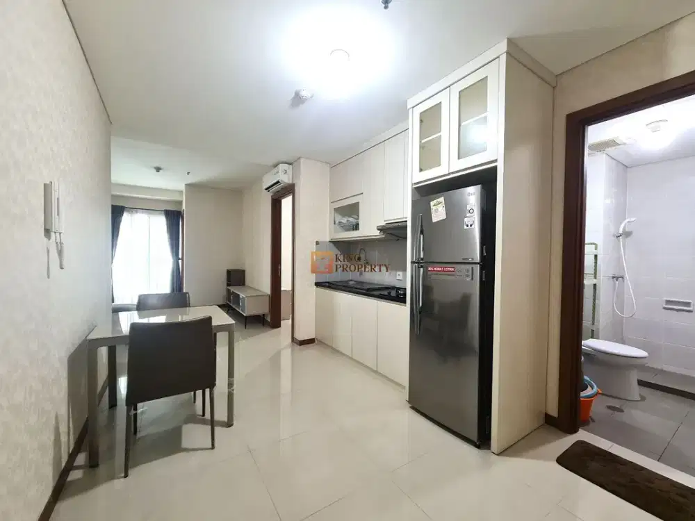 Deal Terbaik Hari Ini Condominium Green Bay Pluit Greenbay 2Br 74M² View Kota & Laut, Harga Super Worth It