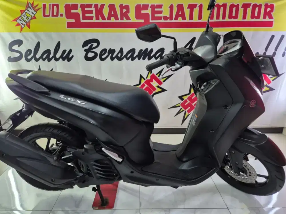 Lexi 125 vva bluecore 2019 joosss