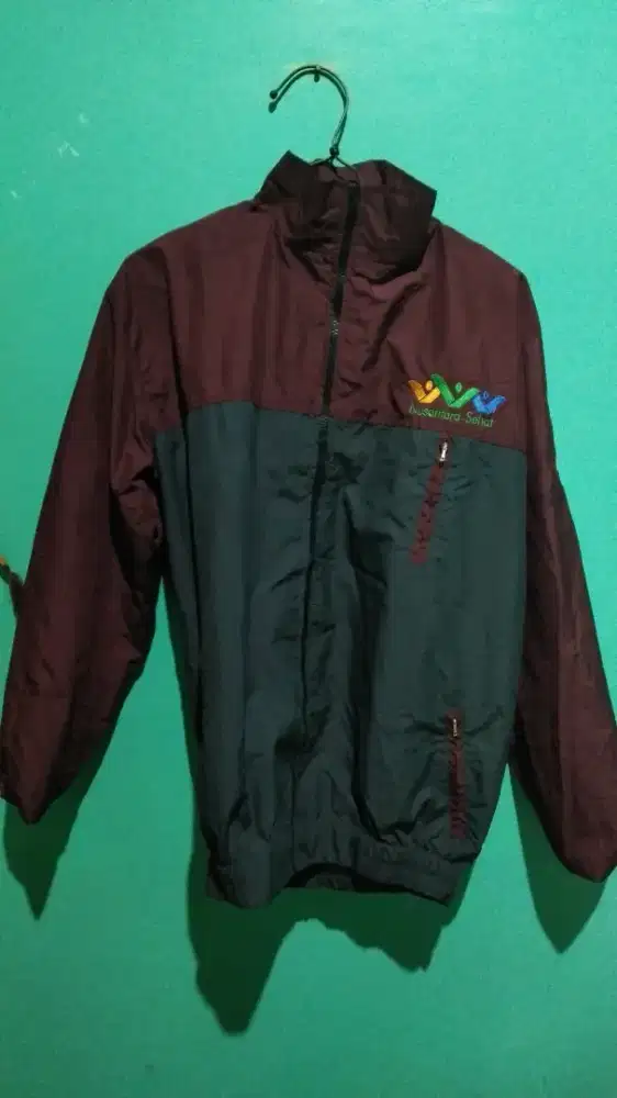 Jaket sisa konveksi size L