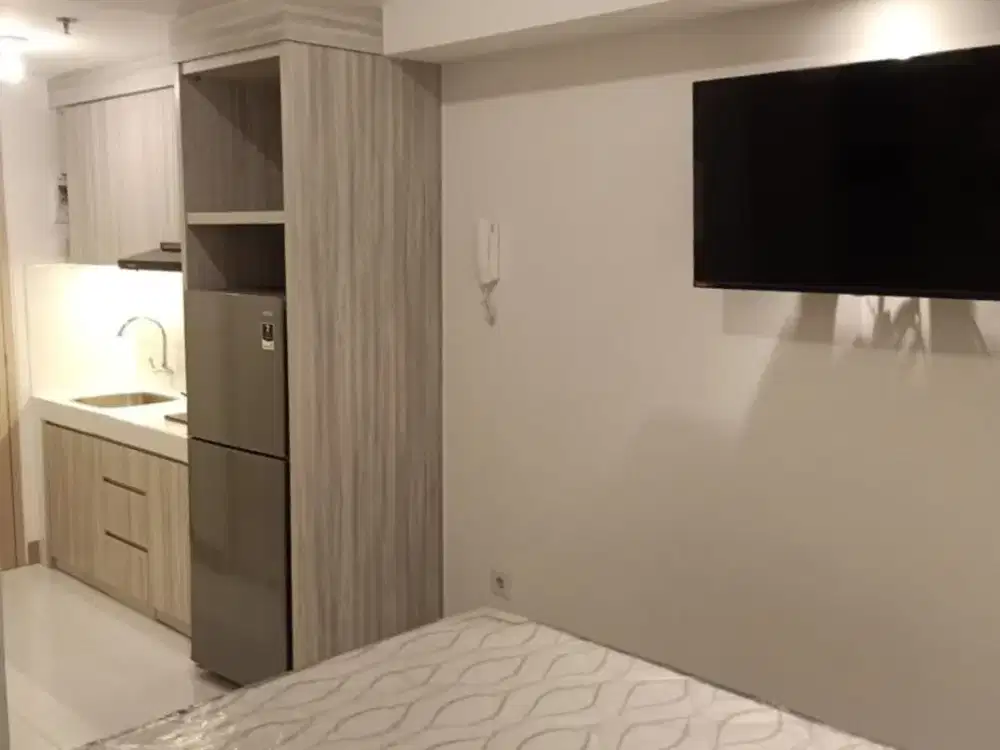 Vco - Disewakan Apartemen Tokyo Riverside Tower Beppu Studio Furnish