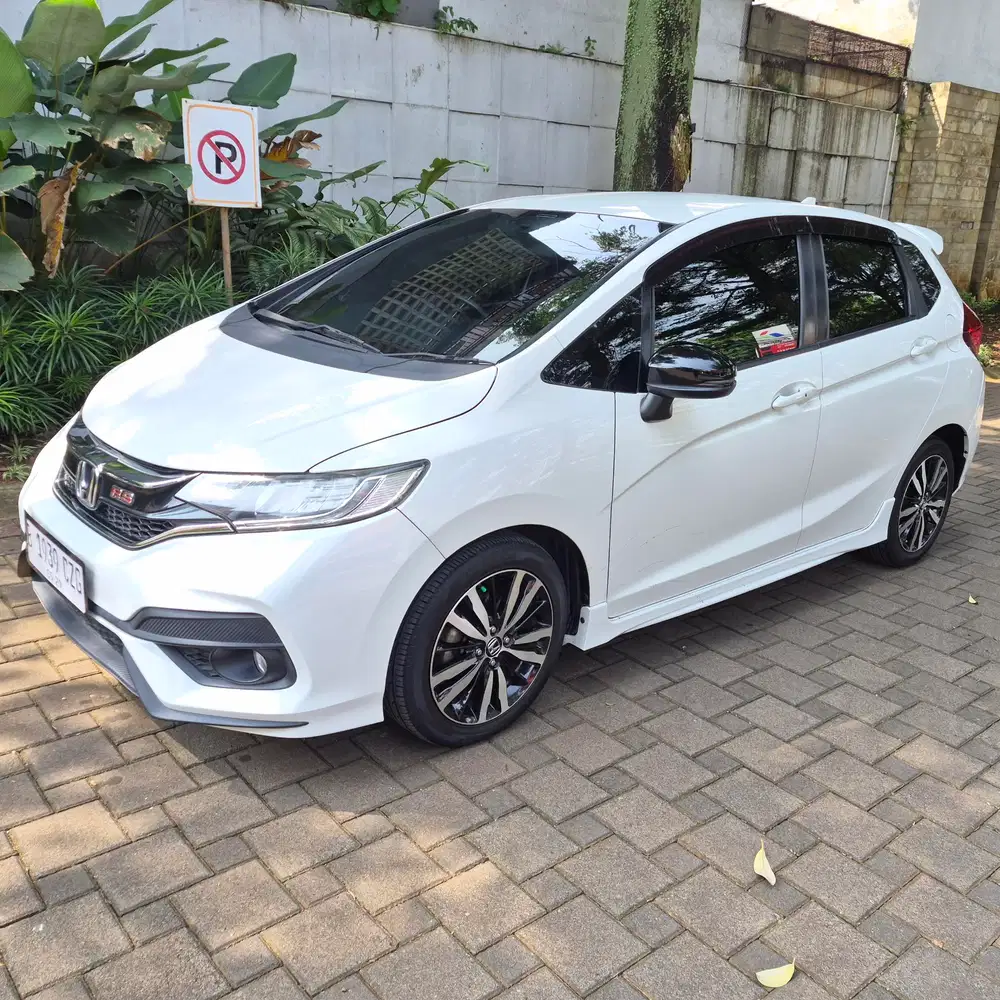 Honda Jazz 2019 Bensin