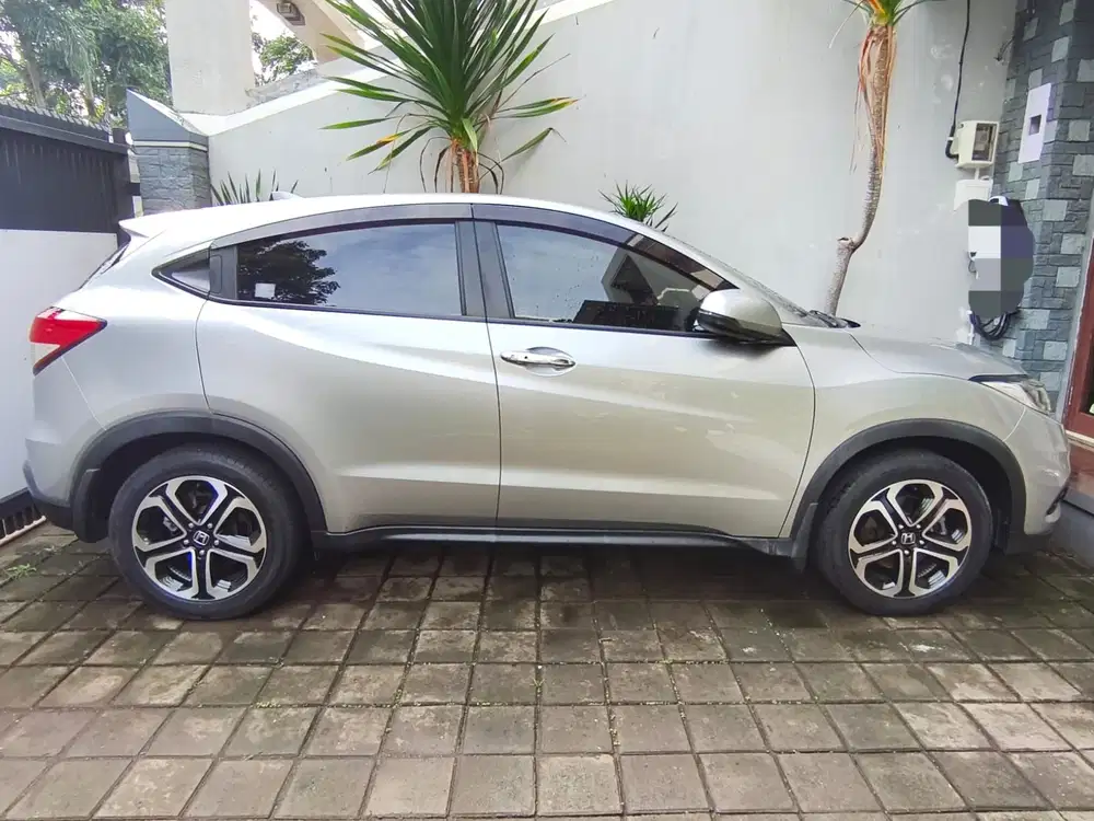 Honda HR-V 2019 Bensin