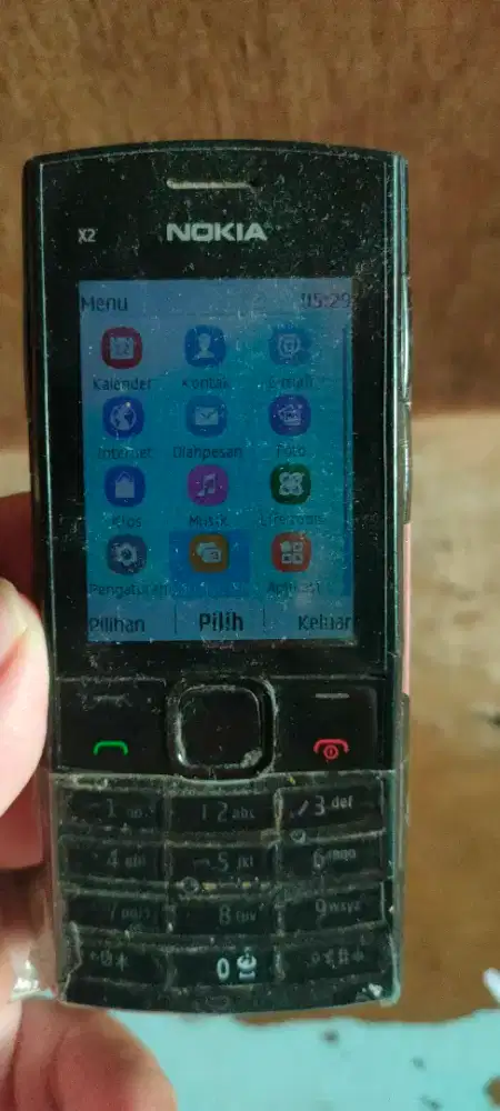 Jual Hp Nokia X2 normal