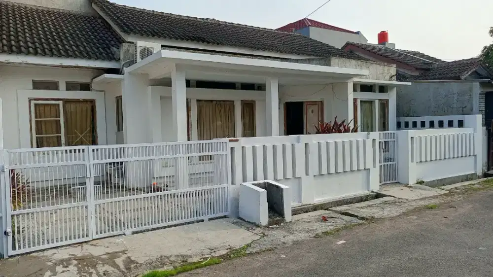 Dijual Rumah Ready Siap Huni