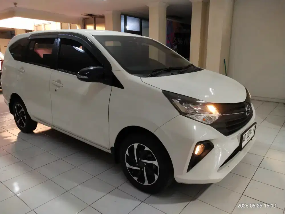 sigra R 1.2  m/t 2024 AB istimewa