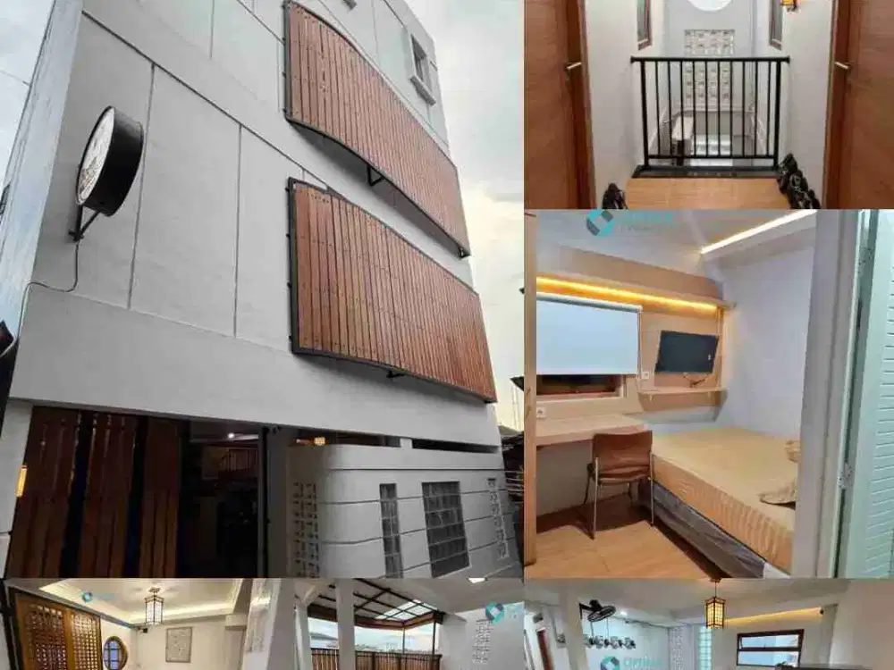kost eksklusif 15 KT seturan dekat UPN YKPN UGM Jogja