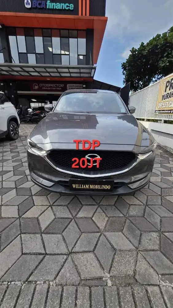 Mazda CX5 GT Matic Tahun 2021 Kondisi Mulus Terawat Istimewa