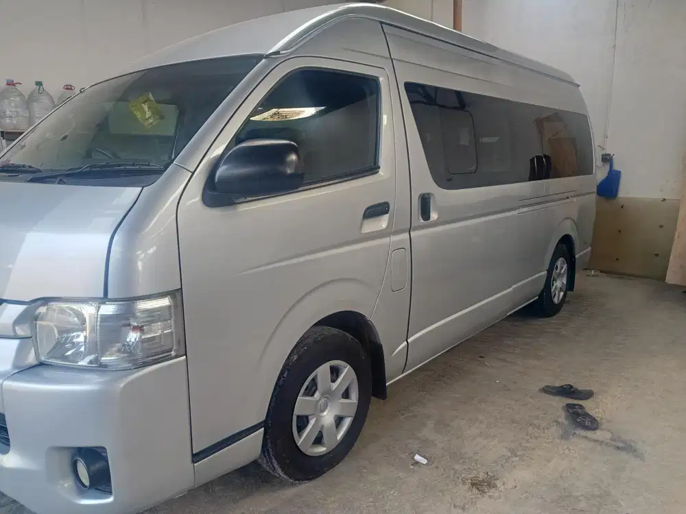 Toyota Hiace 2019 Diesel
