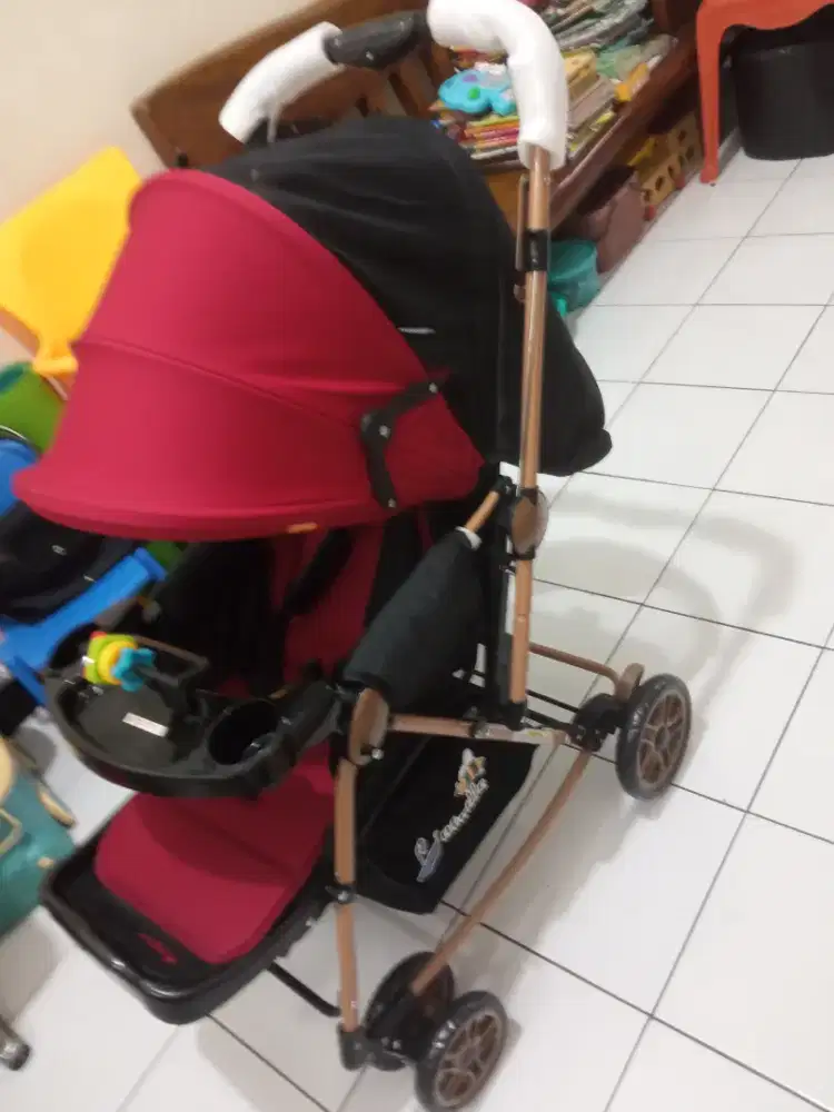 Stroller Labeille S 028 stroller bayi