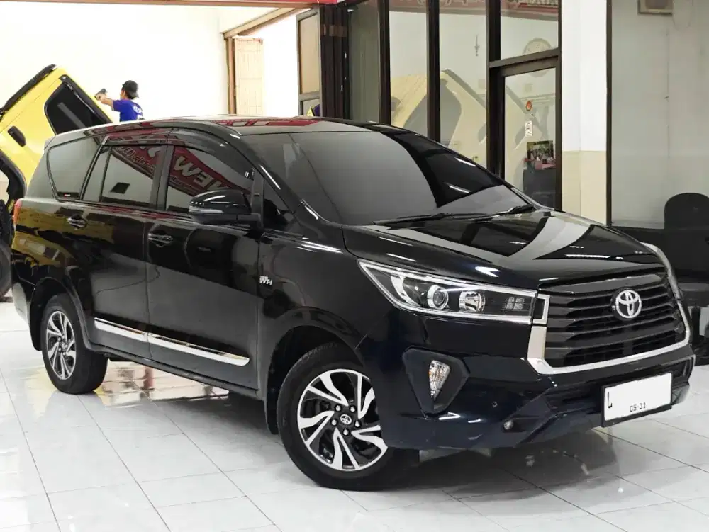 Dp30jt Innova Reborn 2021 V Bensin Automatic Luxury 2.0 AT L Sby 2022
