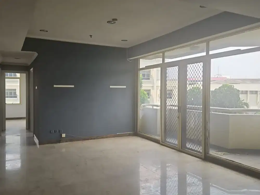 Apartemen Slipi Jakarta Barat Jual Hanya 50% NJOP Cuma 1.25M