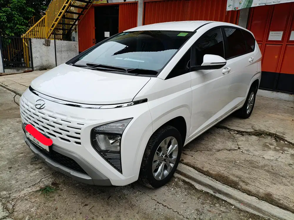 Hyundai Stargazer 2022 Bensin