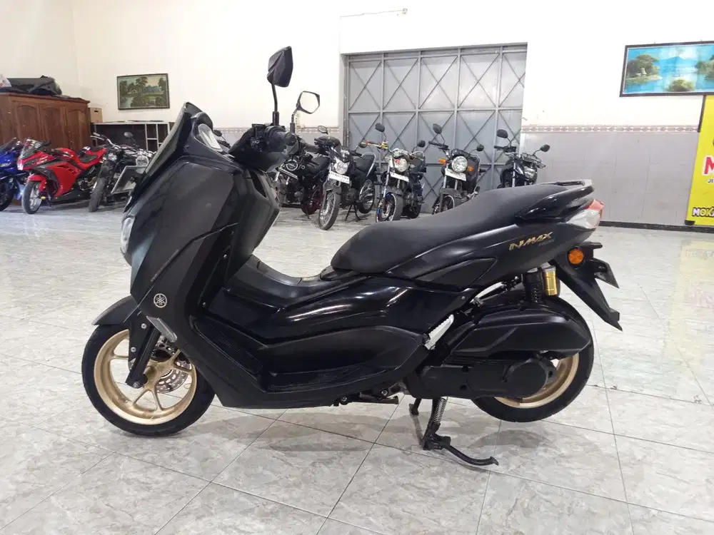 Nmax New ABS 2020 Murah