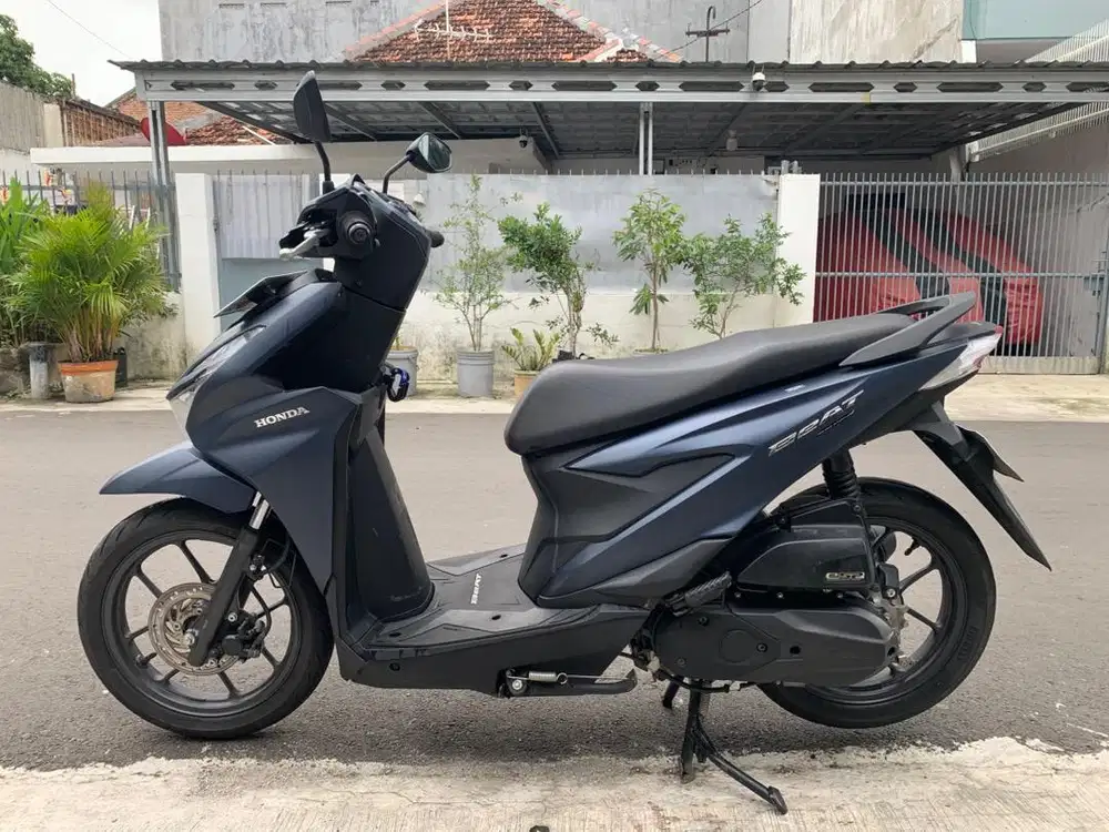 Beat2024. Barang istimewa