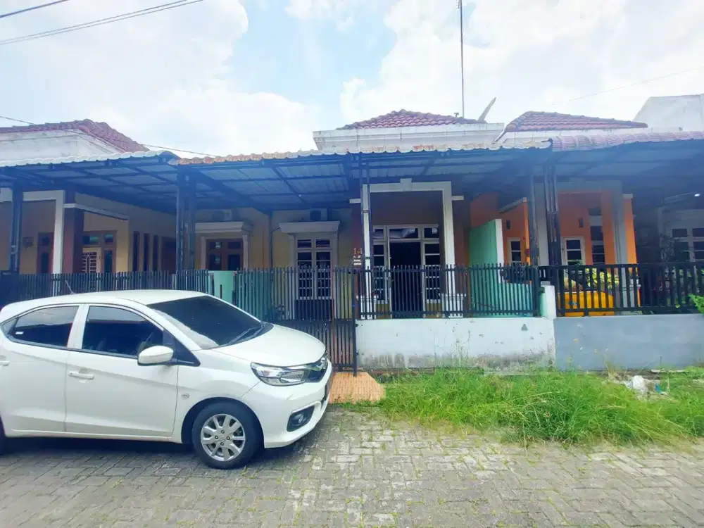 JUAL RUMAH MURAH DAERAH GIVENCY ONE GAPERTA UJUNG