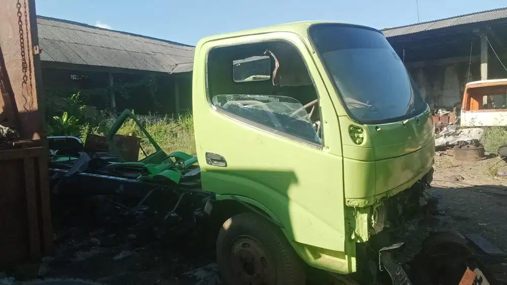 Hino Dutro 2019 - Surat Lengkap