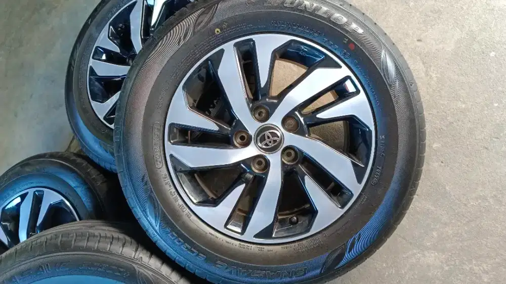 Velg Rush trd Sportivo r16