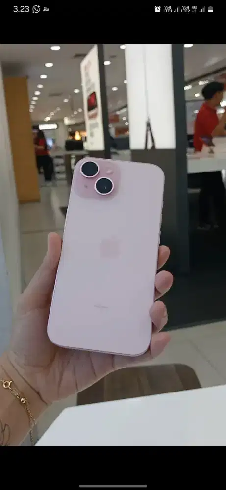 IPHONE 15 128GB
