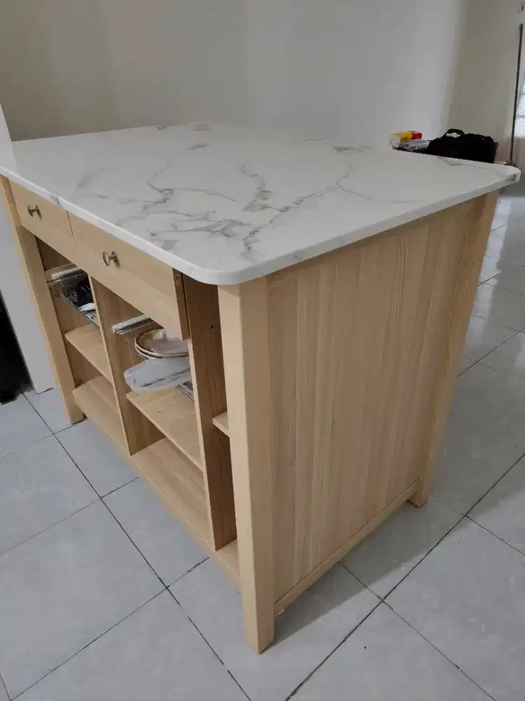 Meja Dapur Meja Bar Bartender Offo Living