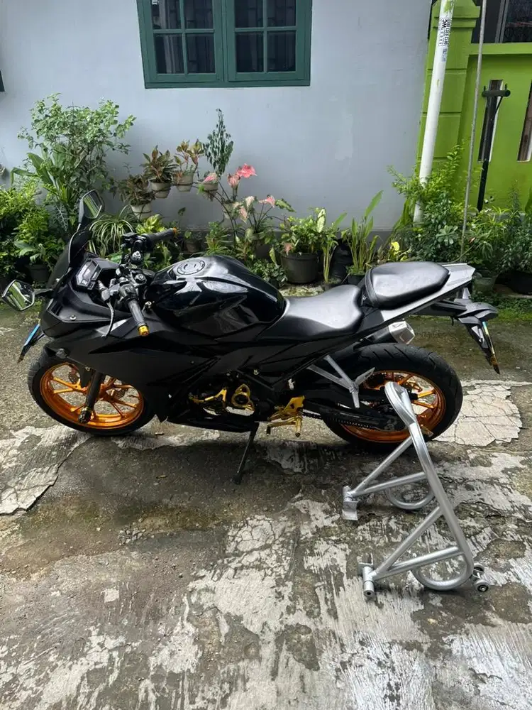 CBR 150r 2019 ABS Standar